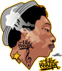 Wiz Khalifa Illustration Hip Tattoo The Wiz Hip Hop Art