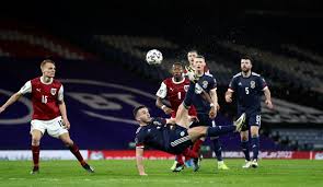 Assisted by andrew robertson with a cross. Three Things We Learned As Scotland Hold Austria At Hampden Brig Newspaper
