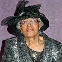 Doris C. Carpenter Obituary