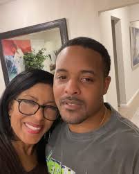 40 years ago in San Mateo, California we welcomed my lil Chocolate into the  world. If you know him your life has been changed. I call him Chocolate.  Harper and Ju call