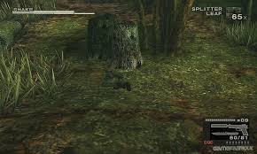 Snake eater is a action/stealth video game published by konami released on november 17th, 2004 for the sony playstation 2. Metal Gear Solid 3 Snake Eater Download Gamefabrique