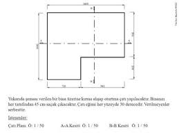 B B Kesiti Icin Yardimci Cizgilerin Cizimi Ppt Video Online Indir Cizim Dosemeler Videolar
