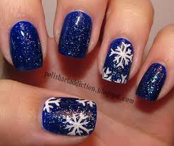 Elegant navy blue nail colors and designs for a super elegant look. Top 12 Easy Beautiful Nail Art Designs Listovative