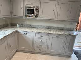 This makes the flamed finish pretty rare; Colonial White Worktops For Kitchens Counters Purple Granite Worcestershire