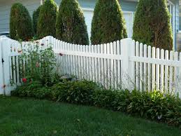Garden Pvc Fence Panel Garden Fence Panels Vinyl Fence White Fence