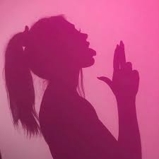 Pink Girly Nails Aesthetic Instagram Snapchat Pretty Girl Followforfollow Like Smart Pastel Pink Aesthetic Pink Aesthetic Shadow Pictures