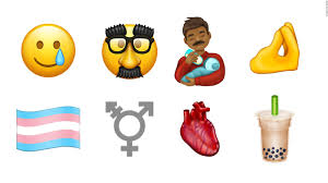 Es wurde im jahr 2010 zu der emoji emoji version 1.0 hinzugefügt. New Emoji For 2020 To Include Transgender Flag And Italian Hand Gesture Cnn Style