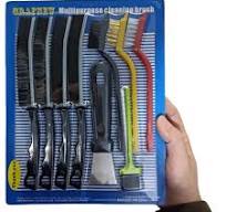 Amazon.com: 10Pcs Crevice Cleaning Tools, Gap Cleaning Brush ...