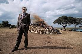 His fossil hunting helped to illustrate the story of human evolution in . Legends And Legacies Of Conservation In Africa