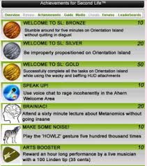 'watered the flowers once' in #pou! New World Notes Why A Second Life Achievement System Would Work