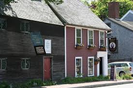 It is the oldest house in boston, massachusetts and it was built in 1661. 8 Oldest Homes In America Geojango Maps