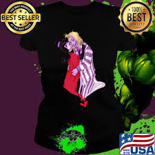 Also, instead of the climatic scene where beetlejuce tries to marry lydia (winona ryder), in the original script he tries. Lydia Beetlejuice Heart Cartoon Shirt Hoodie Sweater Long Sleeve And Tank Top