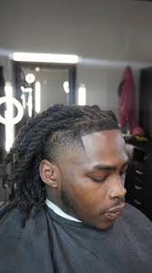 Barbershop in Detroit