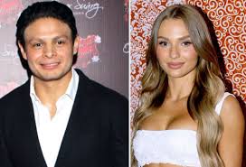 Irina Baeva y Giovanni Medina se casaron en Dubái, aseguran | FOTO- Grupo  Milenio