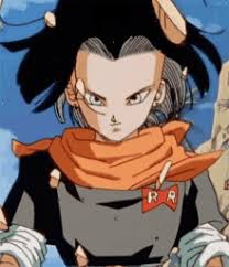 Dragon ball z was an anime series that ran from 1989 to 1996. Android 17 Gifs Tenor