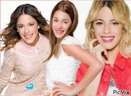 Retrouve tous tes héros disney channel : Articles De Picmixtage Tagges Violetta Saison 3 Blog De Picmixtage Skyrock Com