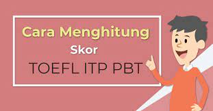 Maybe you would like to learn more about one of these? Cara Menghitung Skor Toefl Itp Pbt Yureka Education Center