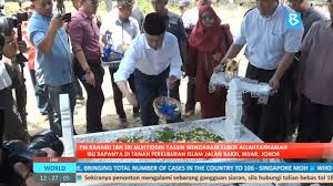 Caltex is the brand that celebrates the driver and the drive, by providing life's little refills, reliably, respectfully. Bernama Tv On Twitter Pm Baharu Tan Sri Muhyiddin Yassin Menziarahi Kubur Ibu Bapanya Di Tanah Perkuburan Islam Jalan Bakri Muar Johor