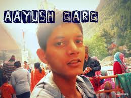 Aayush Garg