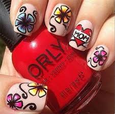 Sometimes valentine's day nail art gets a bad rap for being too tacky for work or there not being enough options for people who prefer to be minimalist today there are so many nail art options that fit the tastes of every kind of nail enthusiast, and what better time than to add a little more love (or an. 37 Happy Mother S Day Nail Art Designs Ideas Nail Art Designs Nail Art Happy Mother S Day