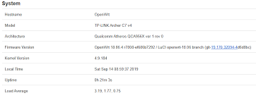 Please refer to the openwrt wiki page for sqm for installation instructions. R7800 Build 18 06 4 Upload Speed Cut By 60 Mb S Installing And Using Openwrt Openwrt Forum