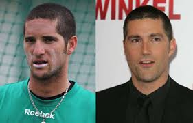 Composite: Wayne Parnell and Matthew Fox