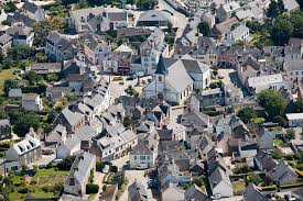 Photo Du Bourg De L Ile De Groix Ile De Groix Ile Photo Bretagne