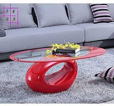 Stash coasters, remote controls, and spare chargers out of sight with this modern storage coffee table. Modern Glass Coffee Table Red Price From Jumia In Nigeria Yaoota