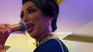 والدة الفنانة دنيا بطمة ليلى أطاسي laila atassi Dounia batma