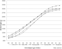 Birth Weight Embryology