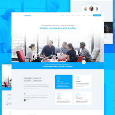 Check out our great collection of psd web templates. Cool Professional Company Website Template Free Psd Download Professional Company Website Template Free Ps Website Design Free Free Psd Free Website Templates