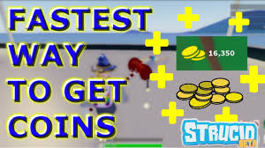Maybe you would like to learn more about one of these? Fastest Way To Get Coin In Strucid Roblox Fortnite Youtube