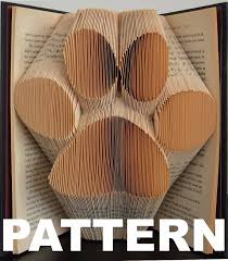 25 Unique Book Folding Ideas On Pinterest Book Folding Patterns Free Folded Book Art And Book Folding Patterns Free Folded Book Art Pattern Folded Book Art