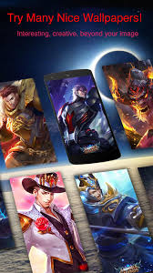 Check spelling or type a new query. Wallpapers For Mobile Legends Hd 4k For Android Apk Download