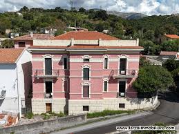 Prestigious historic villa in the charming historic center of Scalea -  LARCO IMMOBILIARE Scalea (CS) Calabria Italy