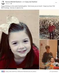 Ramona Mitchell Stanford Obituary November 6, 2022