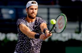 Get the latest news, stats, videos, and more about tennis player karen khachanov on espn.com. Karen Khachanov Reacts To Reaching Olympic Final In Tokyo Ubitennis