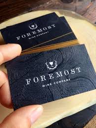 Some of our most popular card features include die cut and custom shapes, frosted and clear business cards, foil stamping and metallic and platinum. Super Premium Business Cards With Metallic Ink Foiling Edge Printing