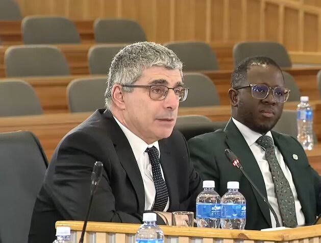 Carrim's postponement application deferred to next week and possibly behind closed doors - Inside Politic