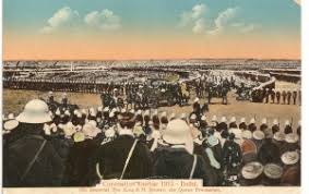 Image result for 1911 DELHI DURBAR