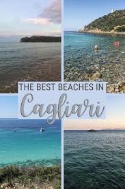 Poetta is sardinia's answer to copacabana: The 7 Best Beaches In Cagliari Italy Europe Travel Beach Trip Travel Destinations Italy