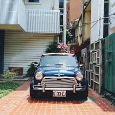 老車 mini austin austinmini 經典老車 老咪 classicmini classicminis 小咪 morrismini twmini jpmini instagram mini