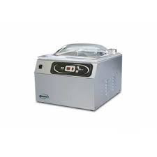 Experience the richness of sous vide eggs: Professioneller Kammervakuumierer Optima 350 Lavezzini Fourniresto De