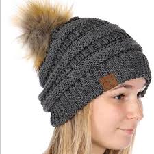 Find friends, and even find amazing artists here. C C Accessories Cc Beanie W Pom Pom Nwt Dark Gray Poshmark