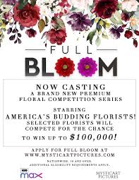 Hbo max along with the cast and crew of 'full bloom' are committed to using all the fantastic creations from this series to brighten someone's day. Tv Radio Blog Simon Lycett Royal Florist Celebrity Florist