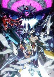 Gundam Build Divers Re Rise 2nd Season 01 Anime Gundam Gundam Wallpapers