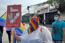 Before traveling to this marvelous country as an lgbt+ traveler, you should inform yourself about the lgbt+. Salvadorenos Lgbtq Marchan En El Dia Internacional Del Trabajo