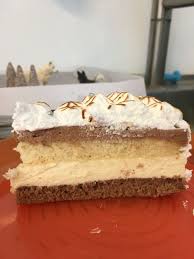 Torta 5 Compleanno Pan Di Spagna Al Cacao Mousse Vaniglia E Cioccolato Bianco Pan Di Spagna Alla Vaniglia Mousse Al Cioccolato Al Latte Jivara Meringa Ital