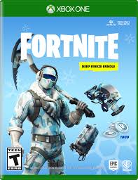 Activision call of duty modern warfare (xbox one). Fortnite Deep Freeze Bundle Warner Xbox One 883929662630 Walmart Com Walmart Com