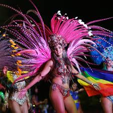 An estimated 35,000 people watched the annual parade at the sydney. Sydney Mardi Gras 2021 Moved To Scg To Ensure Covid Safe Celebrations Sydney Gay And Lesbian Mardi Gras The Guardian